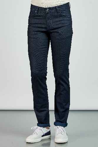 Resim Giovane G. Designers Pantolon Denim