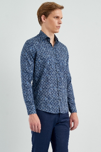 Resim Giovane Gentile Gömlek