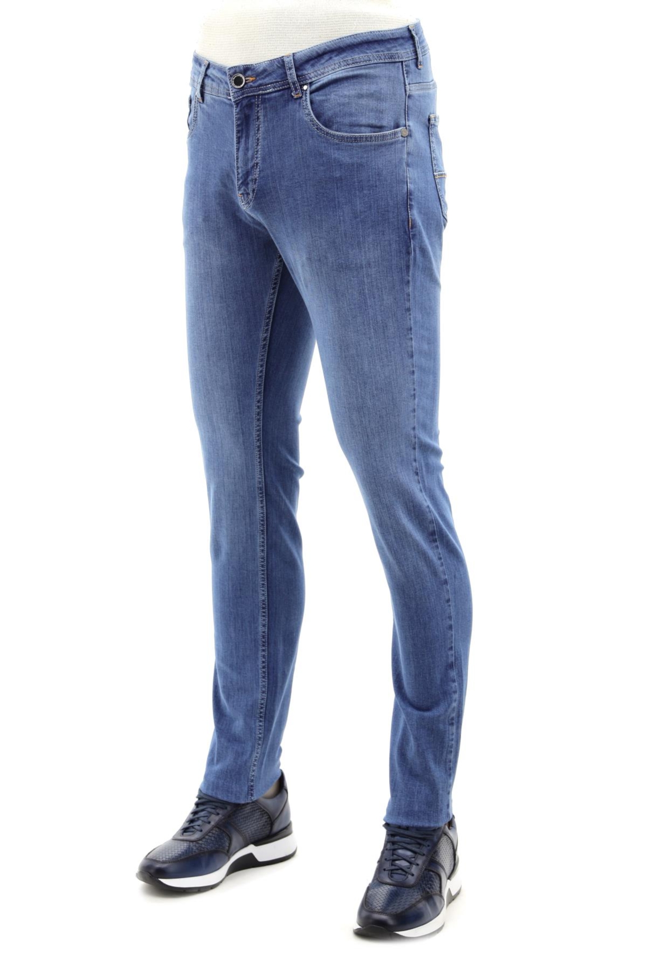 Resim Giovane Gentile Pantolon Denim