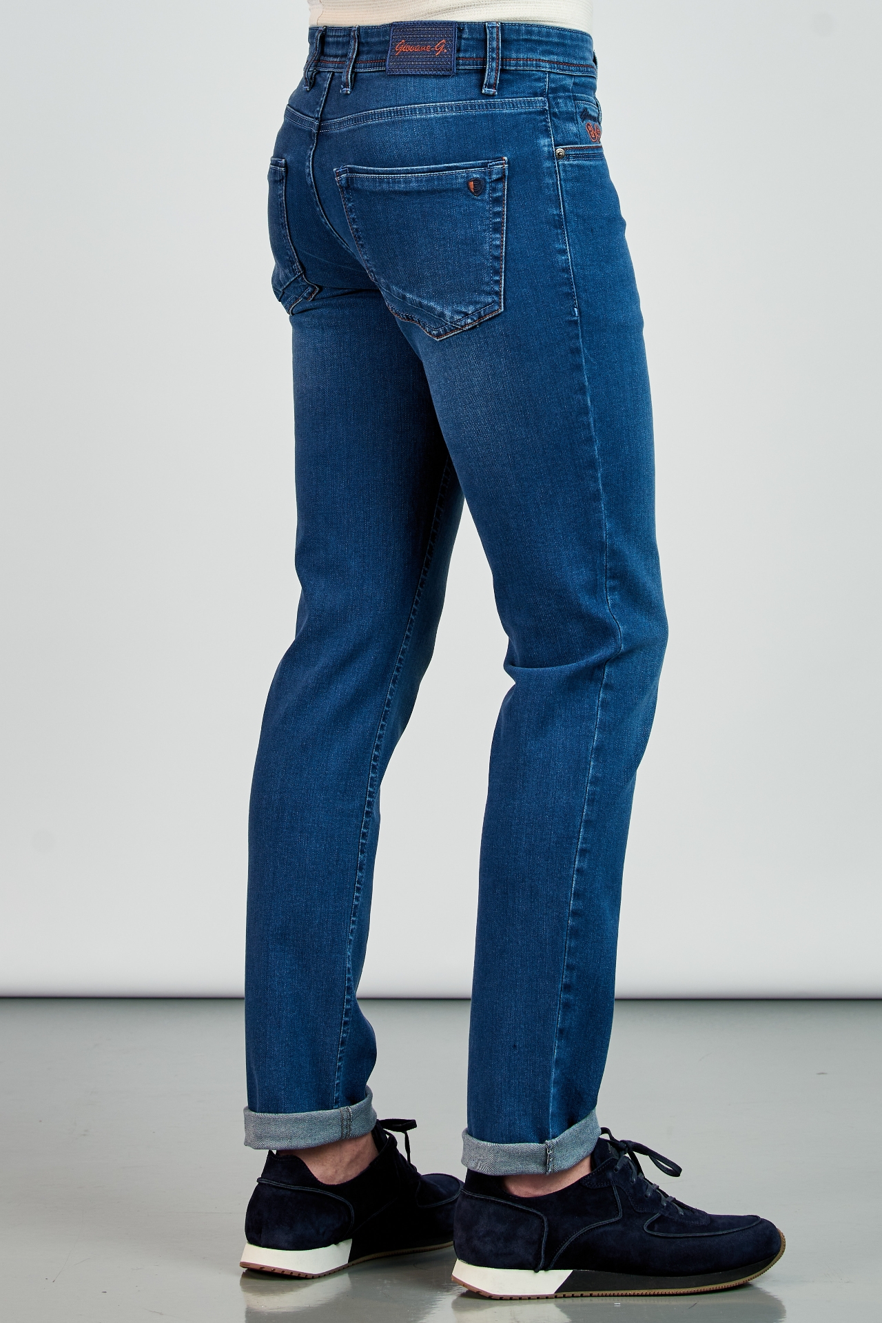 Picture of Giovane G. Designers Trousers Denim