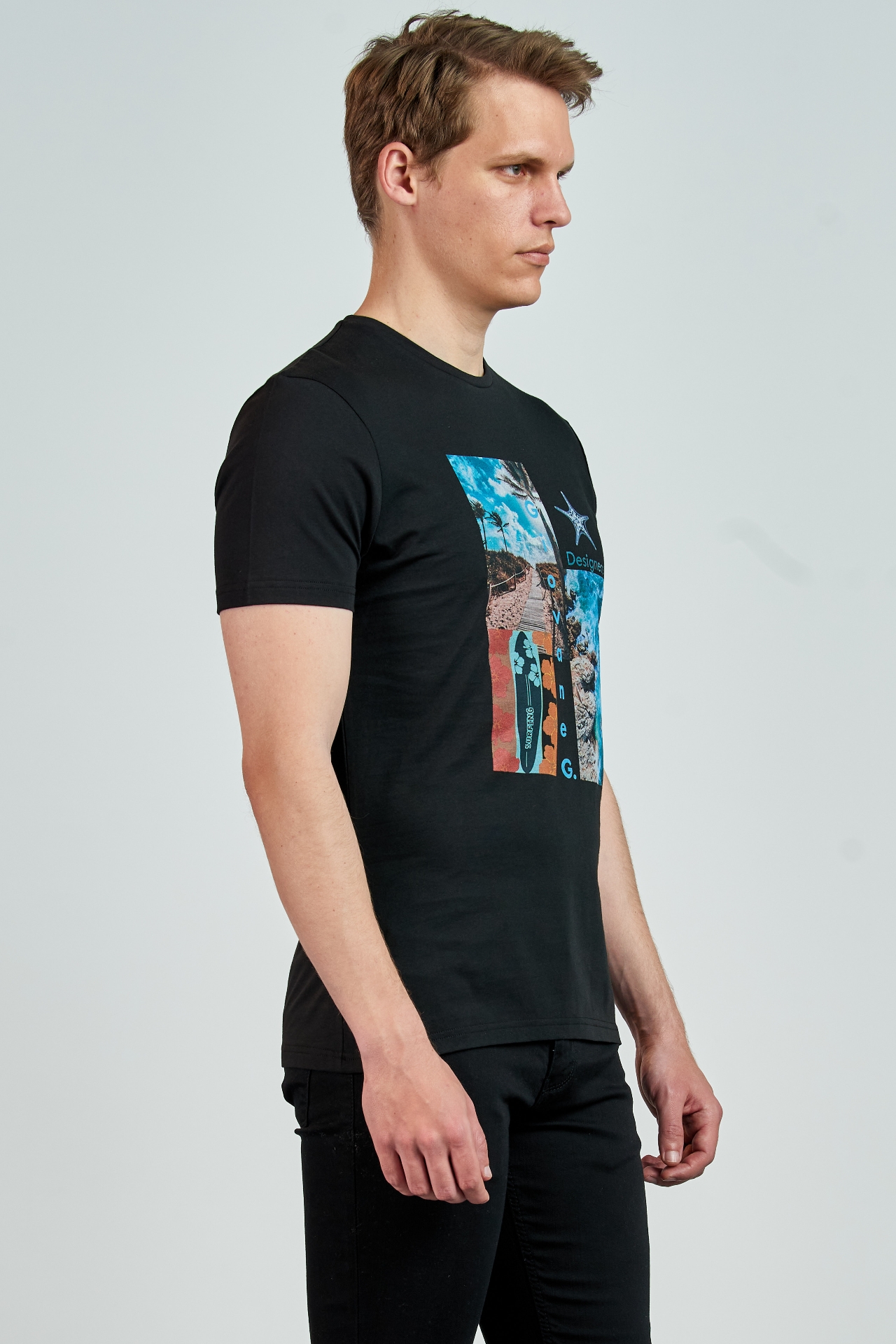 Picture of Giovane G. Designers T-shirt