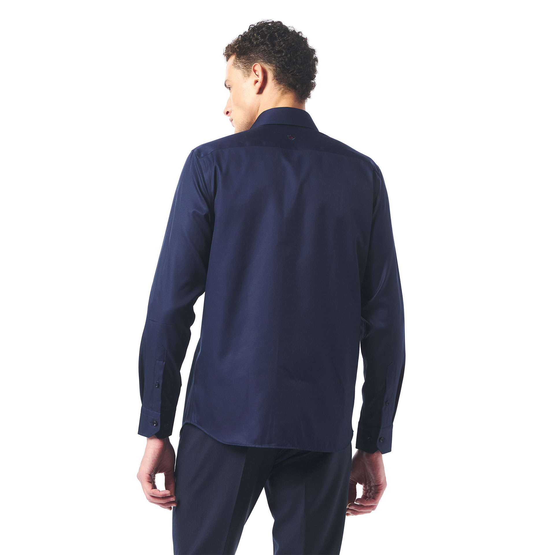 Resim Giovane Gentile Gömlek (Basic Series)