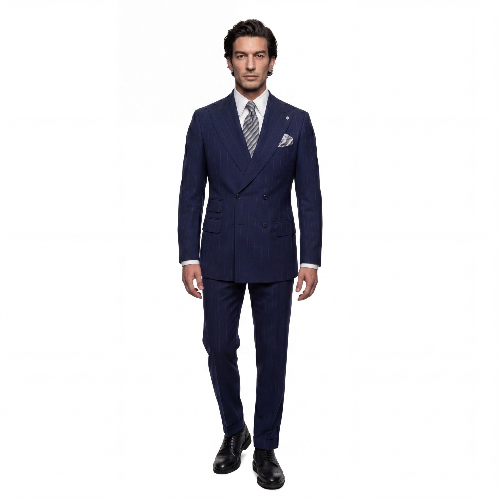 Resim Giovane Gentile Takım Elbise