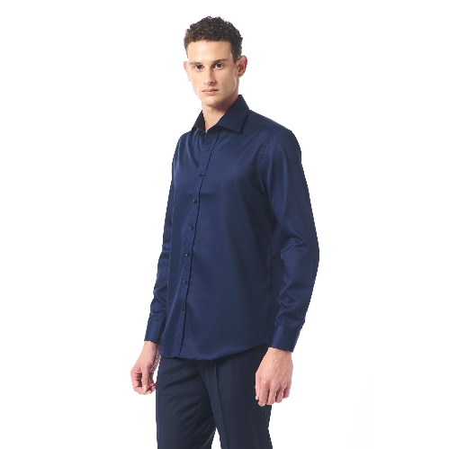 Resim Giovane Gentile Gömlek (Basic Series)