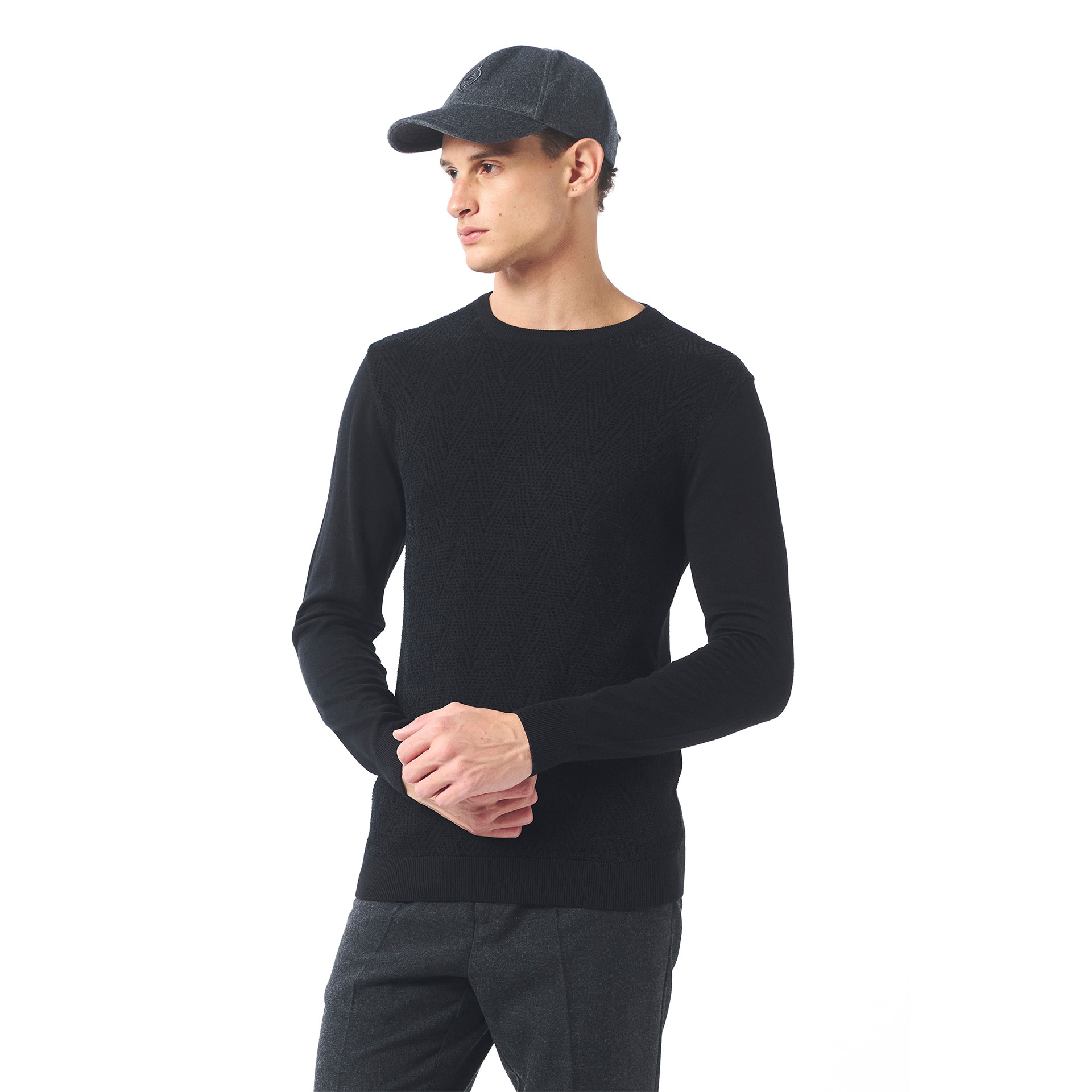 Resim Giovane Gentile Triko