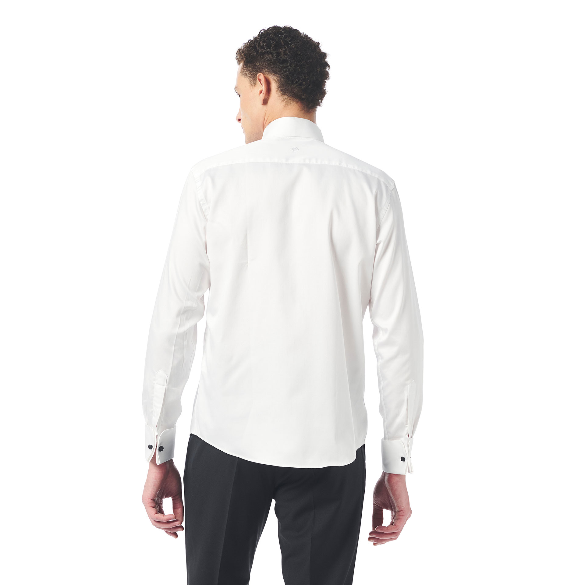 Picture of Giovane Gentile Tuxedo Shirt