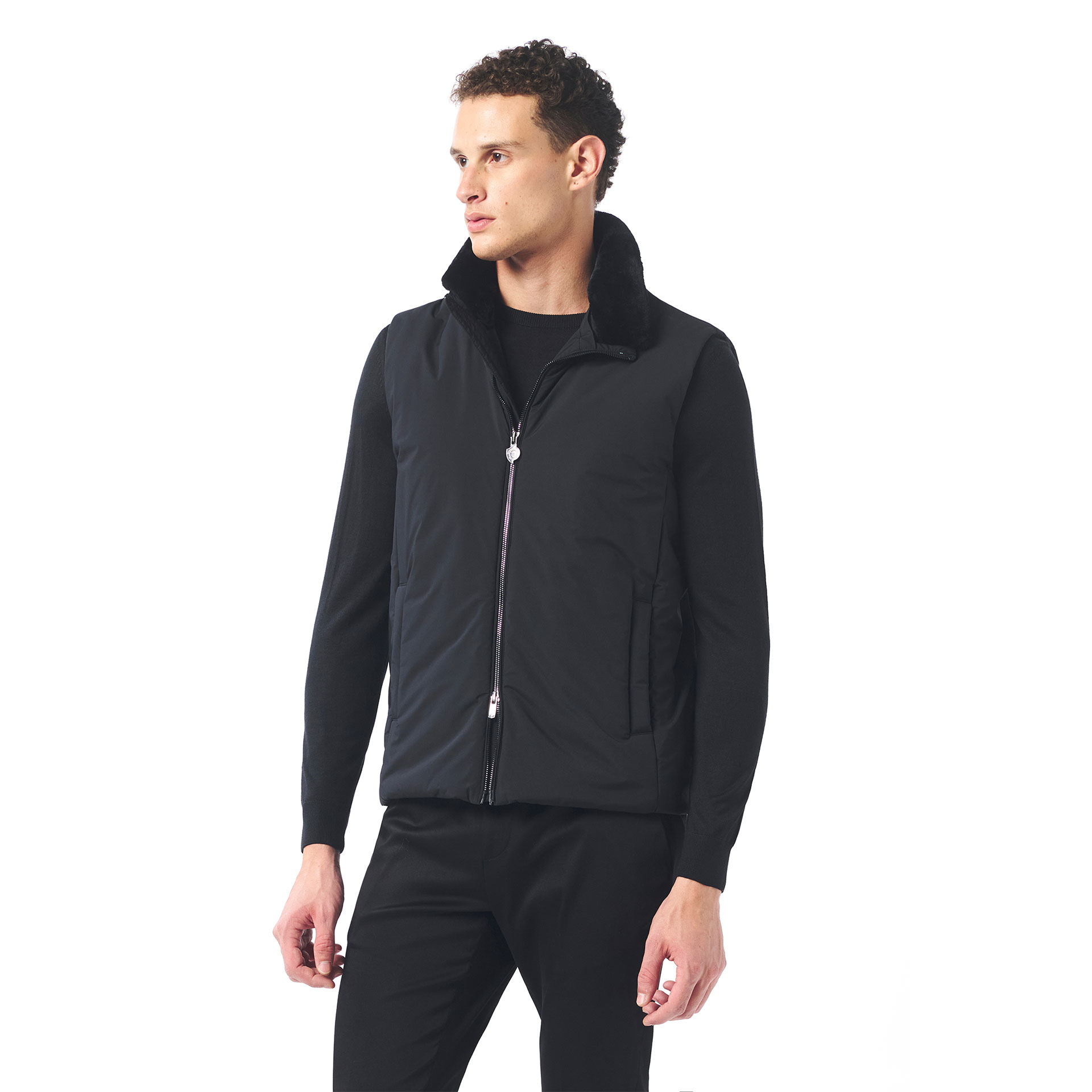 Resim Giovane Gentile Yelek/Mont