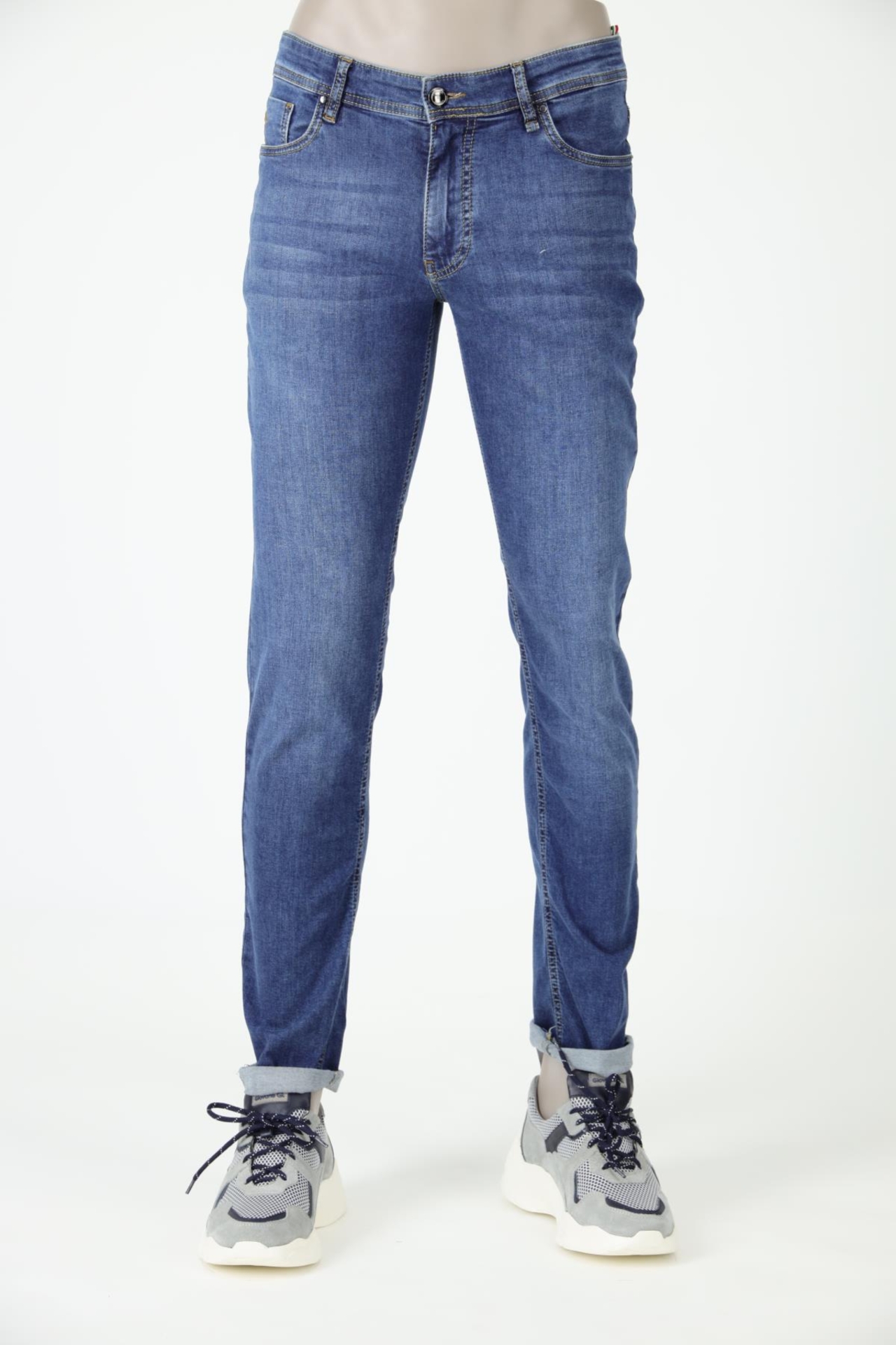 Picture of Giovane G. Designers Trousers Denim