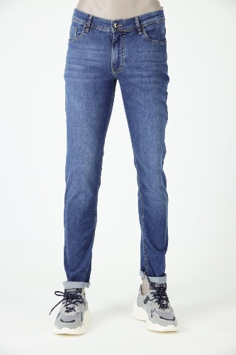 Resim Giovane G. Designers Pantolon Denim