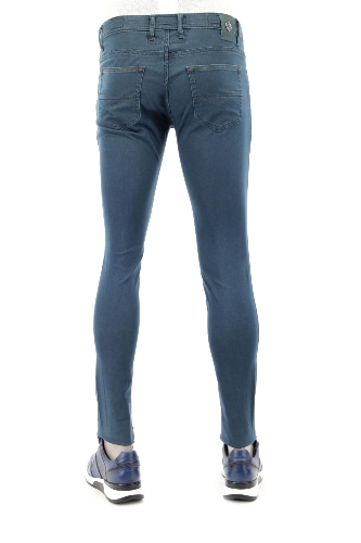 Picture of Giovane Gentile Trousers Denim