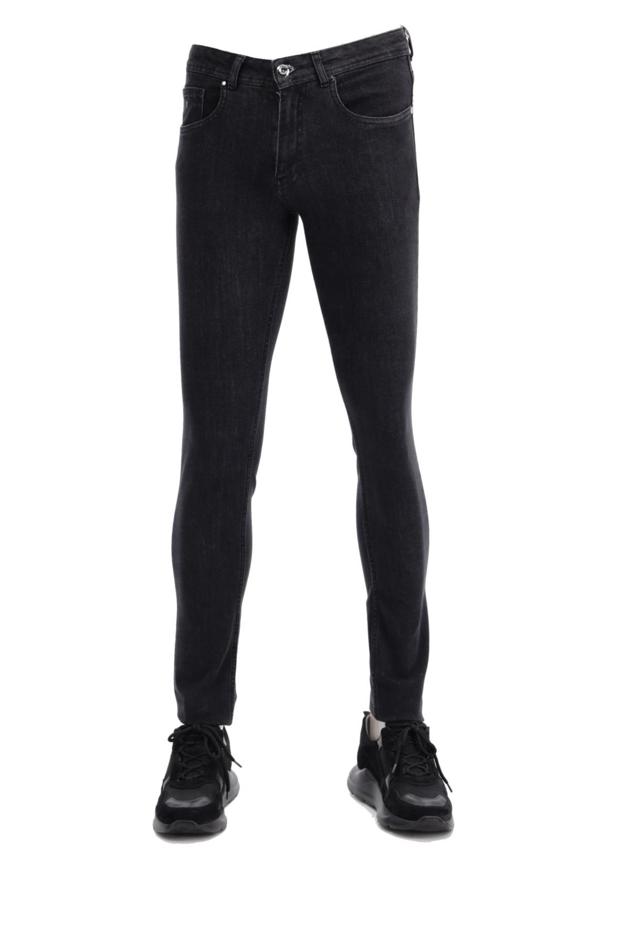 Resim Giovane G. Designers Pantolon Denim
