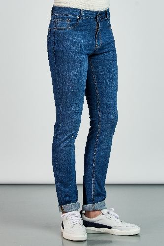 Resim Giovane G. Designers Pantolon Denim