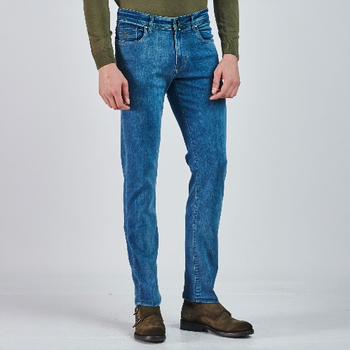 Resim Giovane Gentile Pantolon Denim