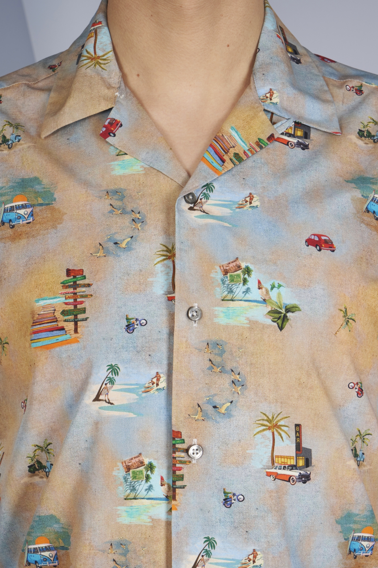 Picture of Giovane Gentile Shirt