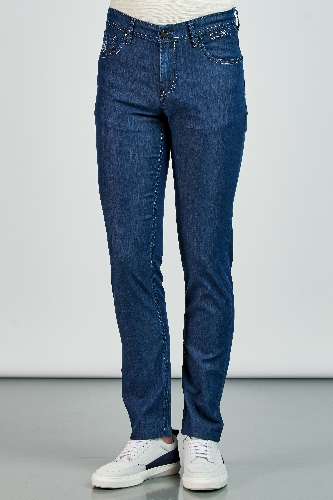 Resim Giovane G. Designers Pantolon Denim