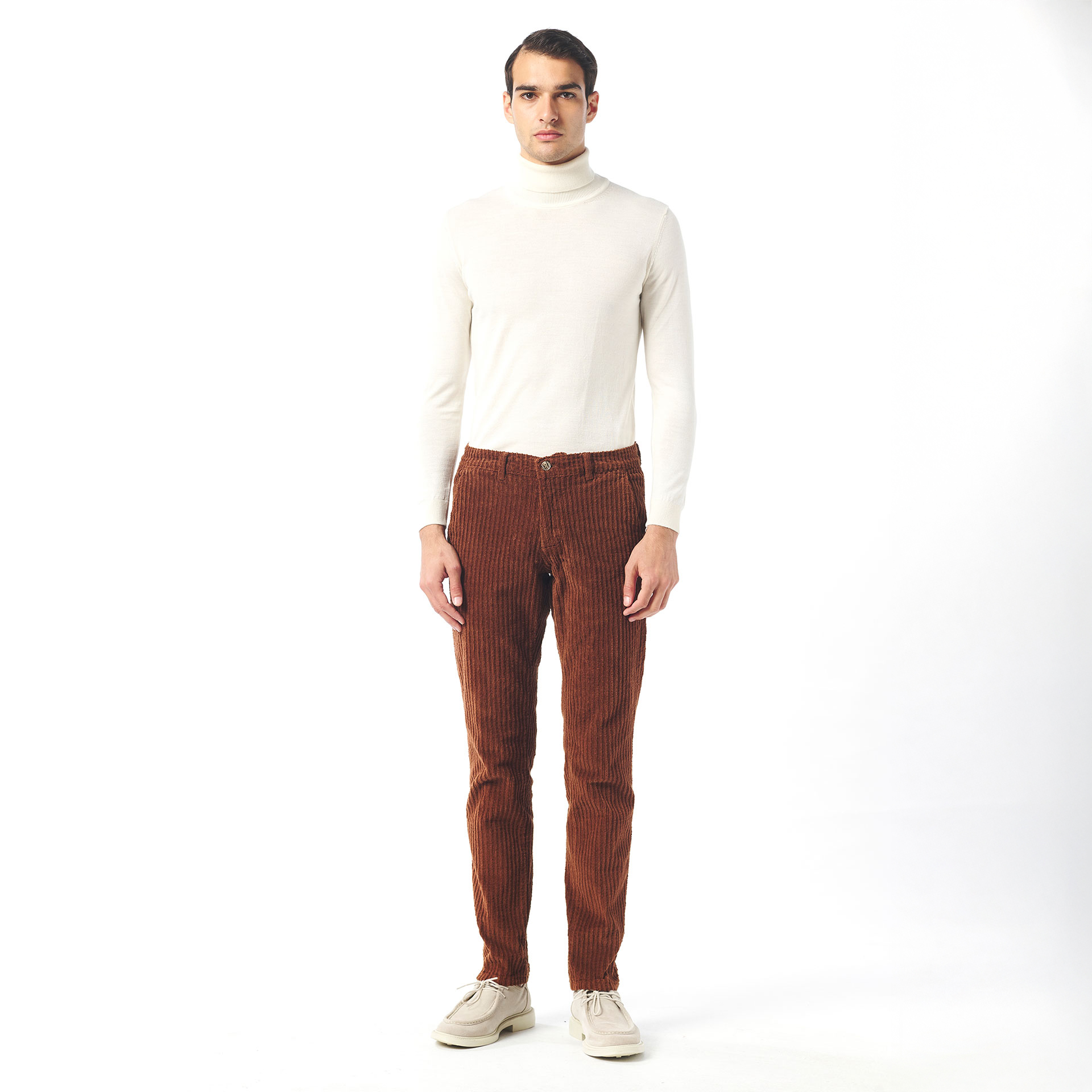 Resim Giovane Gentile Pantolon Casual