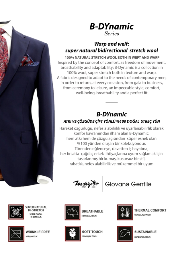 Picture of Giovane Gentile Suit