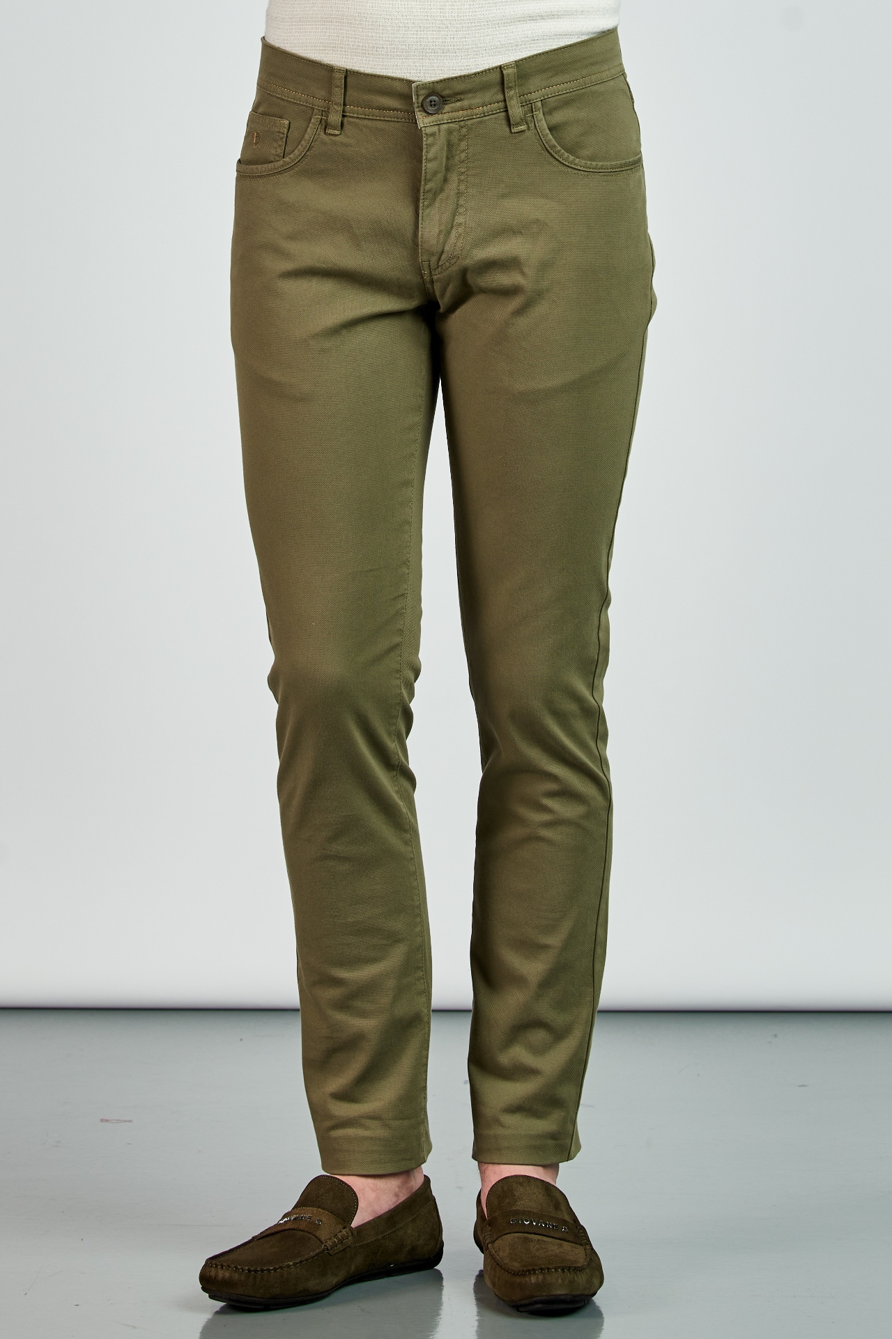Resim Giovane G. Designers Pantolon Casual