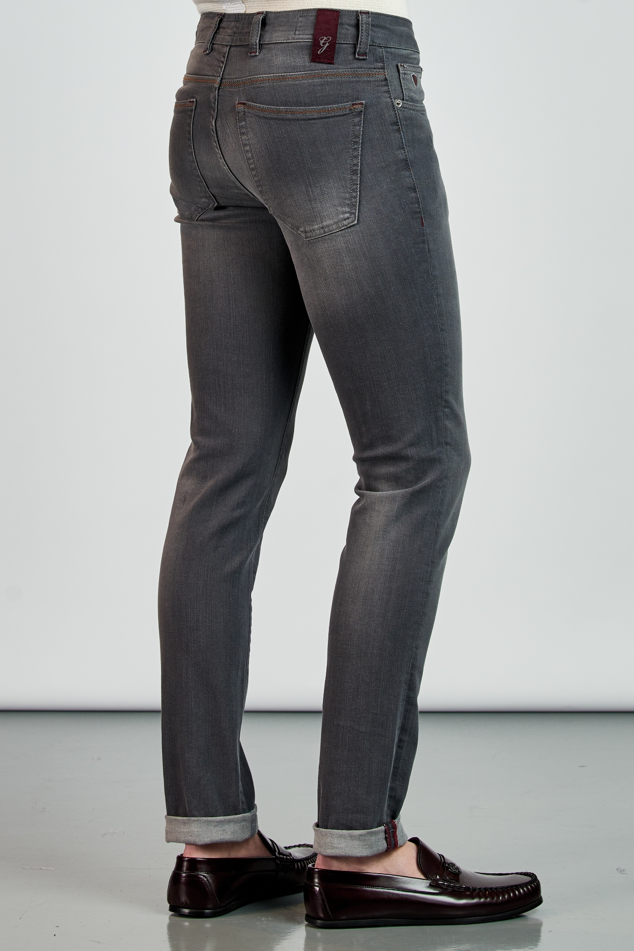 Picture of Giovane G. Designers Trousers Denim