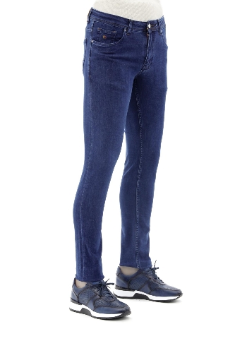 Resim Giovane Gentile Pantolon Denim