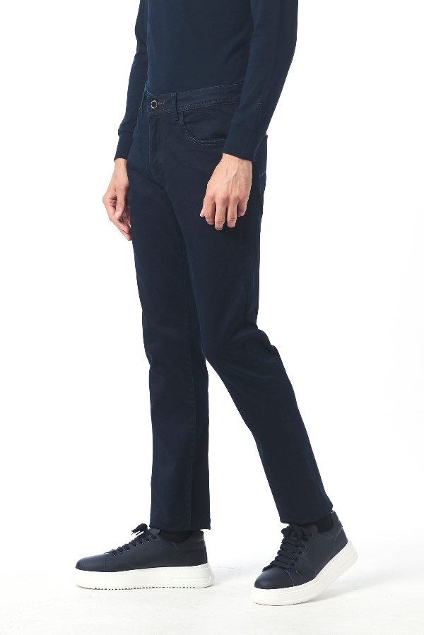 Resim Giovane Gentile Pantolon Denim