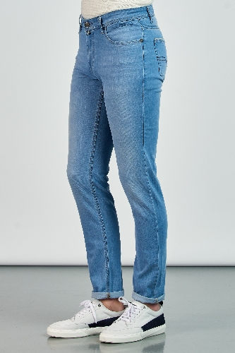 Resim Giovane Gentile Pantolon Denim