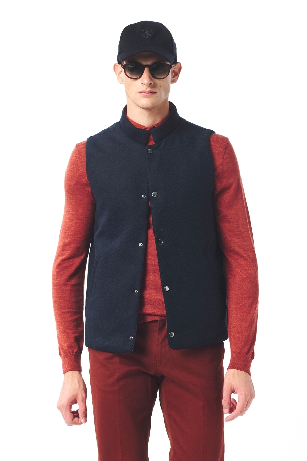 Picture of Giovane Gentile Vest/Coat