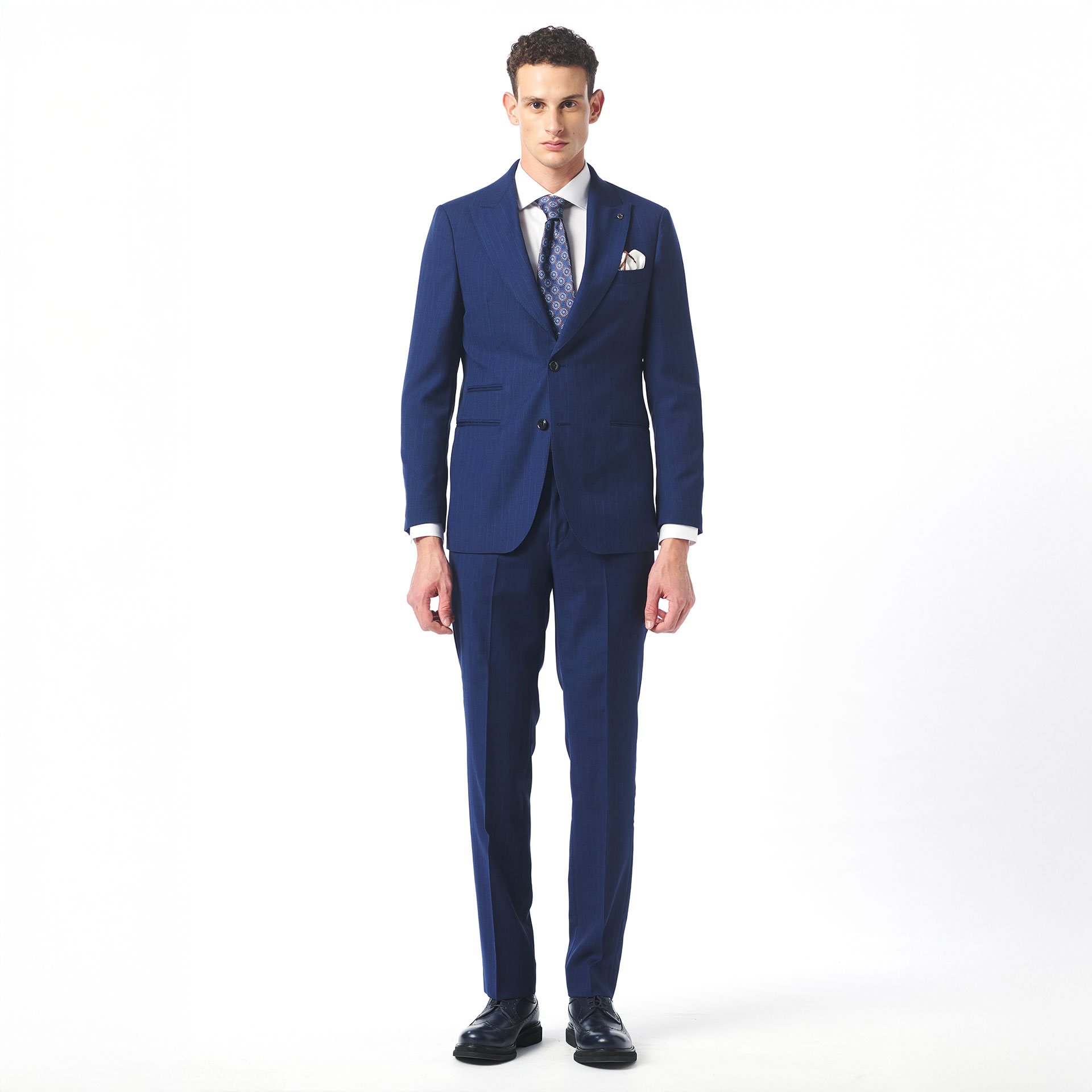 Resim Giovane Gentile Takım Elbise