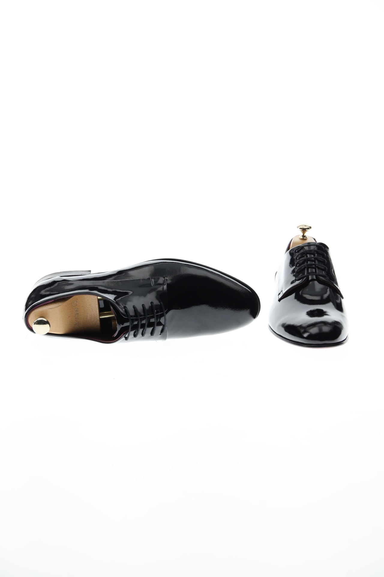 Picture of Giovane Gentile Tuxedo Shoes