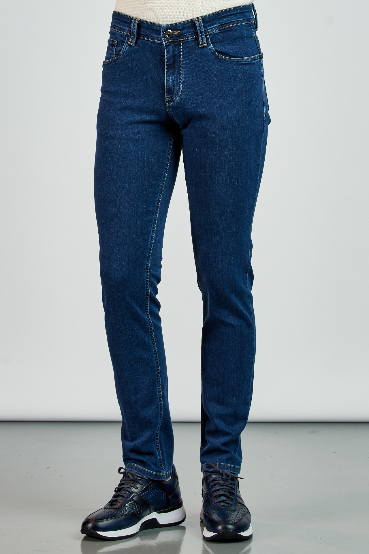 Resim Giovane G. Designers Pantolon Denim