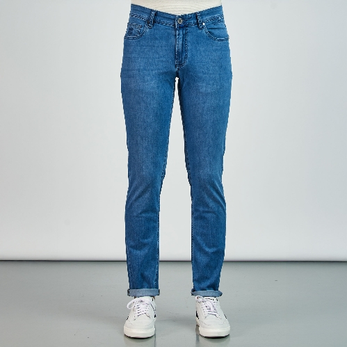 Resim Giovane Gentile Pantolon Denim