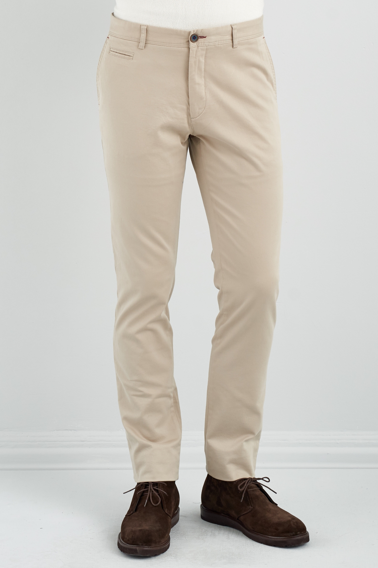 Picture of Giovane Gentile Trousers Casual