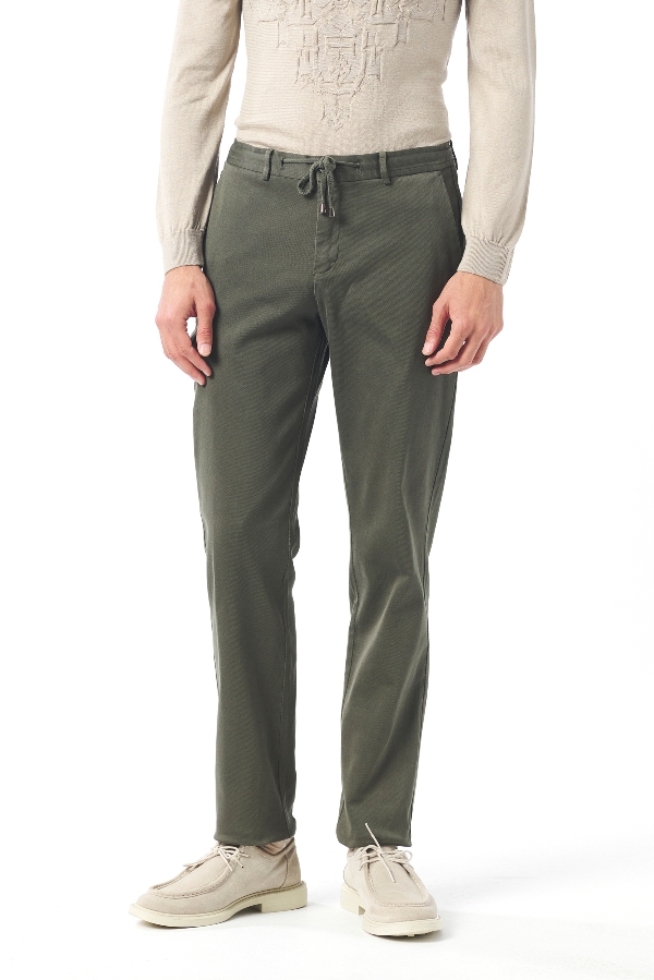 Resim Giovane Gentile Pantolon Casual