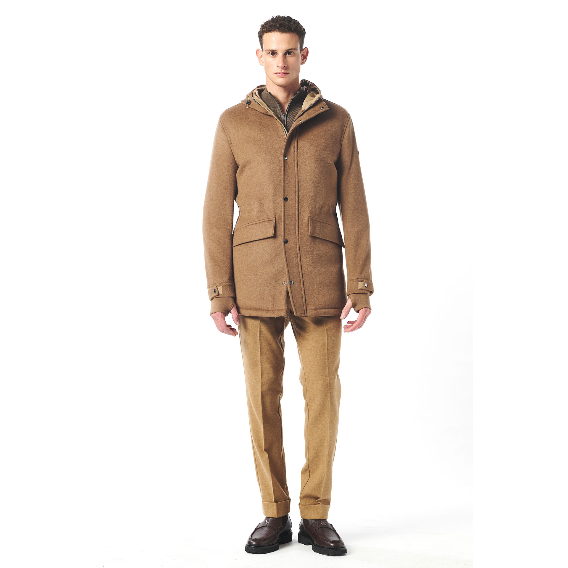 Resim Giovane G. Designers Palto