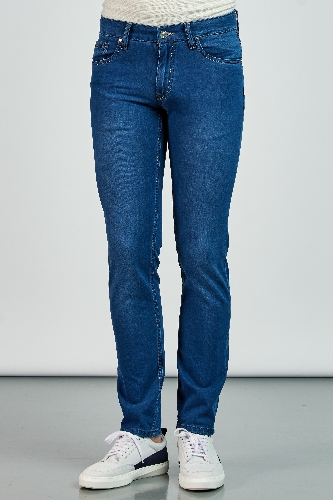 Resim Giovane G. Designers Pantolon Denim