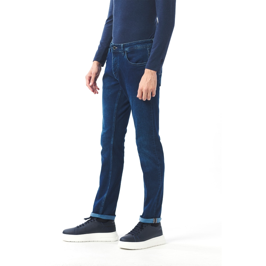 Picture of Giovane Gentile Pantolon Denim