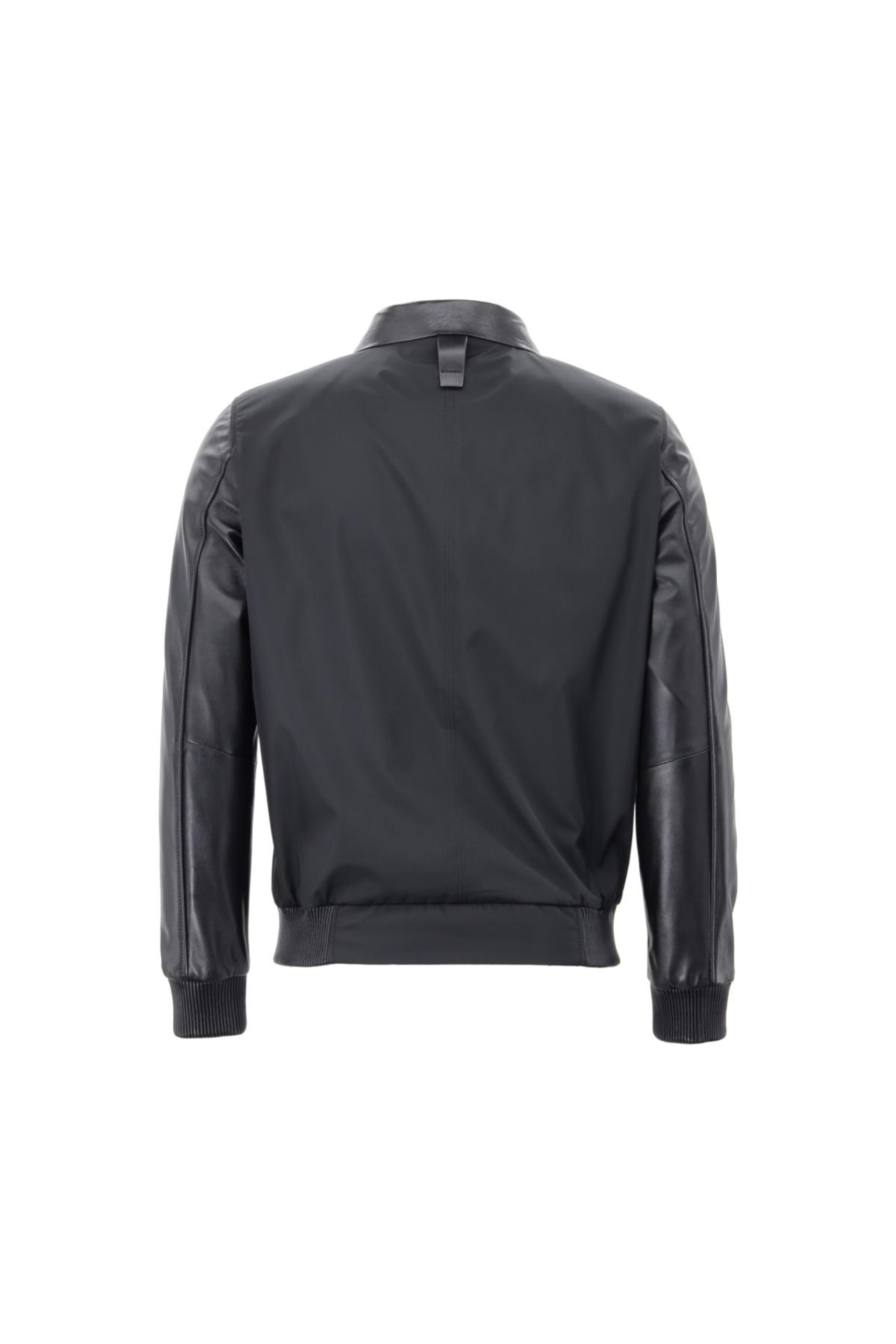 Picture of Giovane Gentile Leather Coat