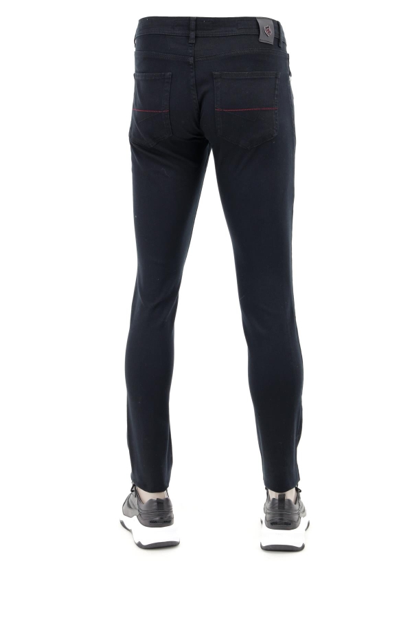 Picture of Giovane Gentile Trousers Denim
