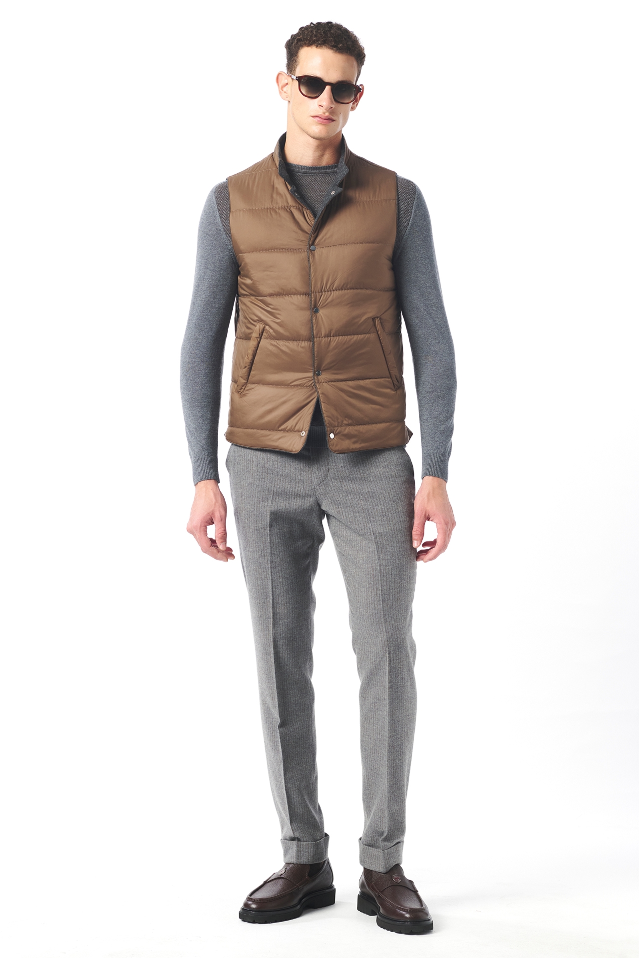 Picture of Giovane Gentile Vest/Coat
