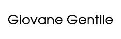 Giovane Gentile