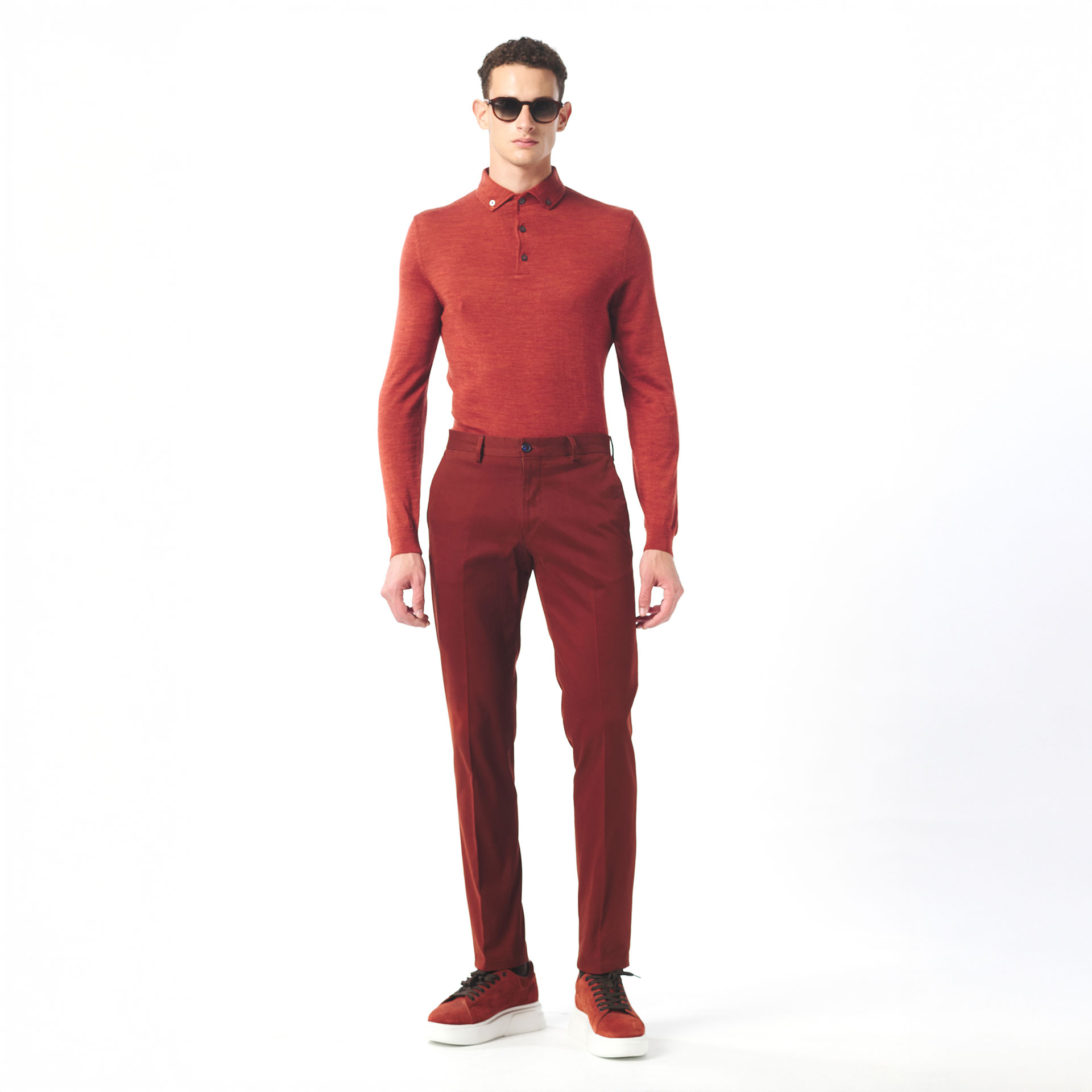 Picture of Giovane G. Designers Trousers Casual