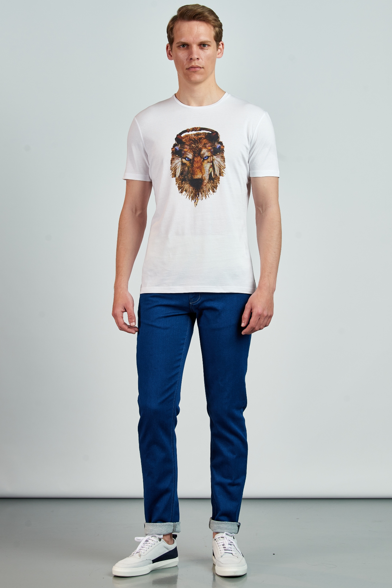 Picture of Giovane G. Designers T-shirt