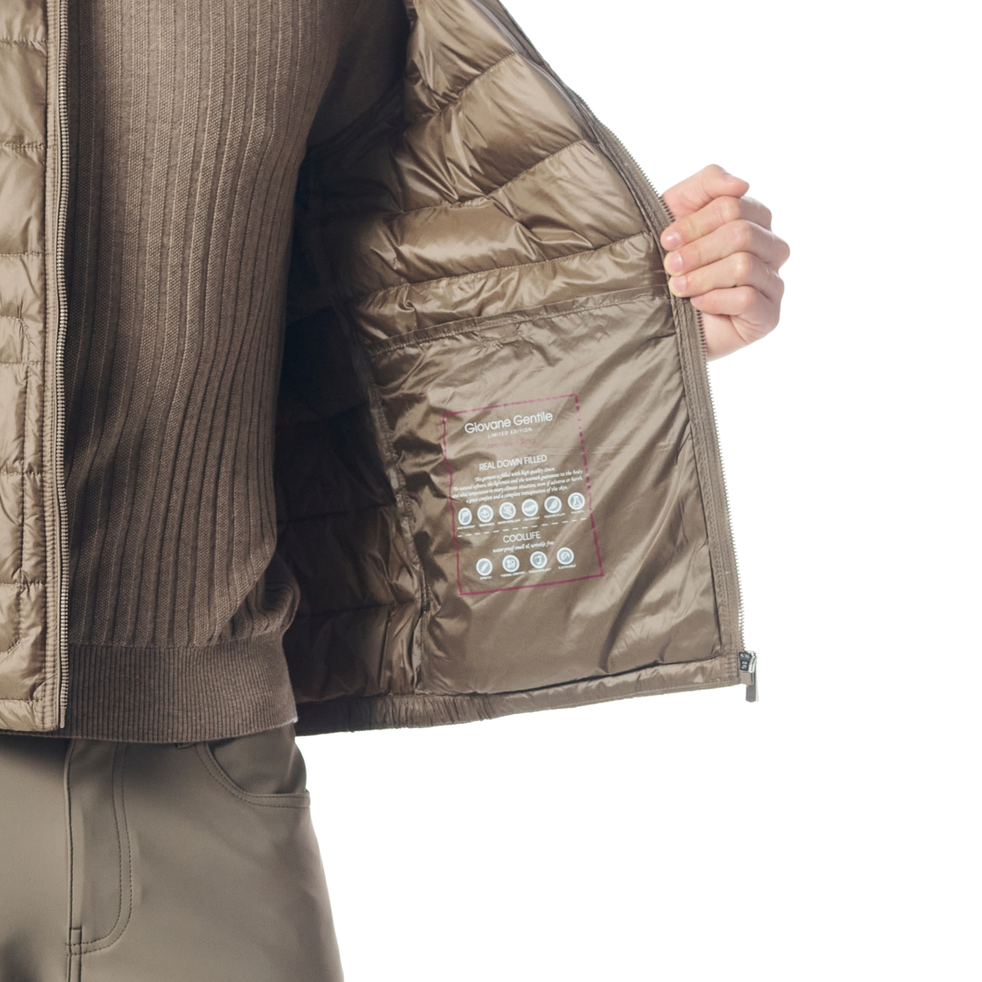 Picture of Giovane Gentile Coat Jacket