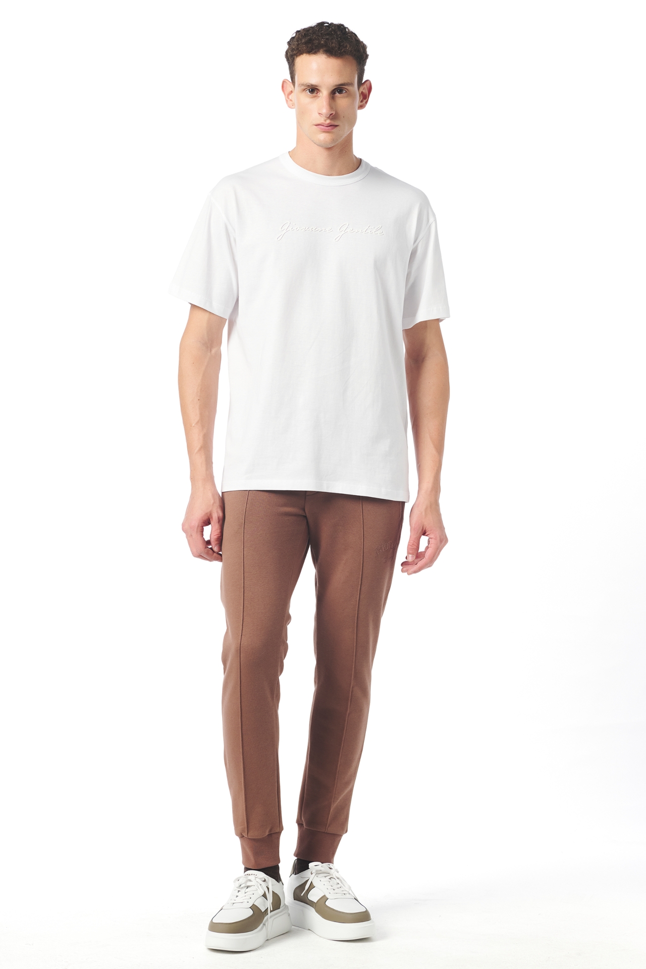 Resim Giovane G. Designers T-Shirt