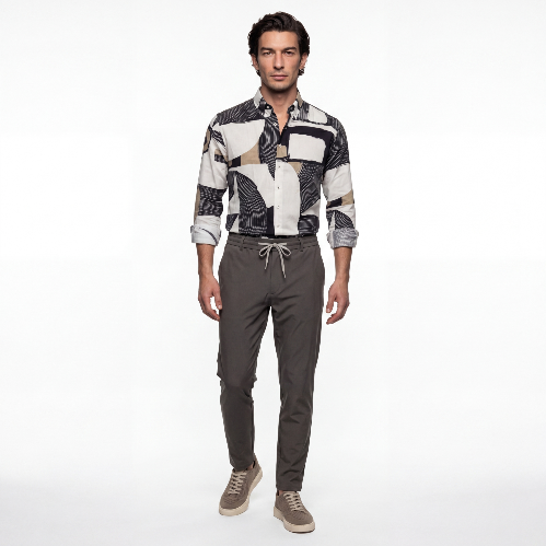 Resim Giovane Gentile Gömlek