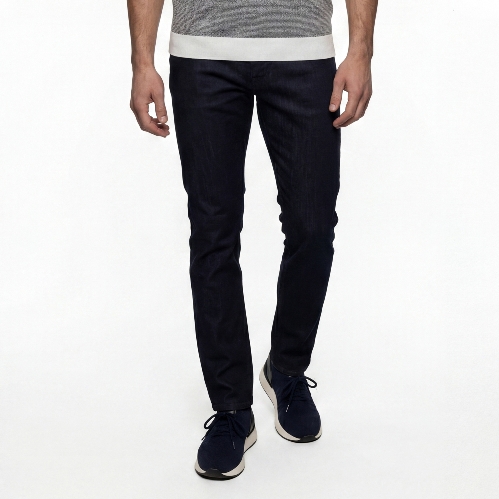 Resim Giovane G. Designers Pantolon Denim