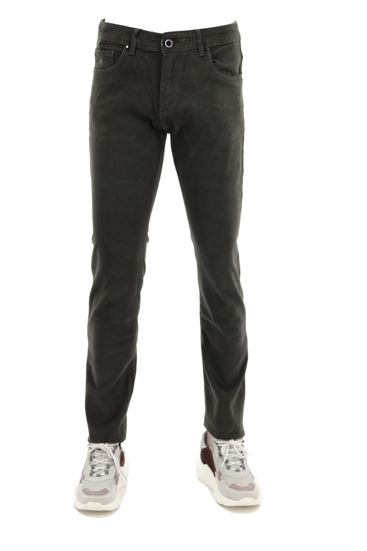 Picture of Giovane Gentile Trousers Casual