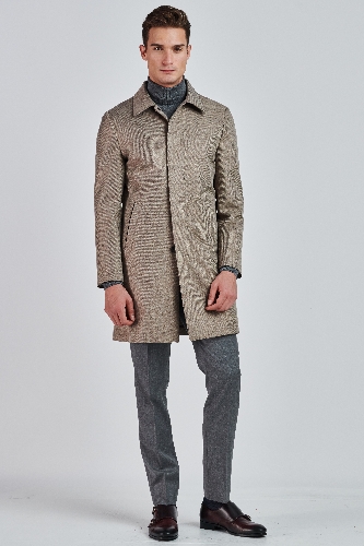 Resim Giovane Gentile Palto