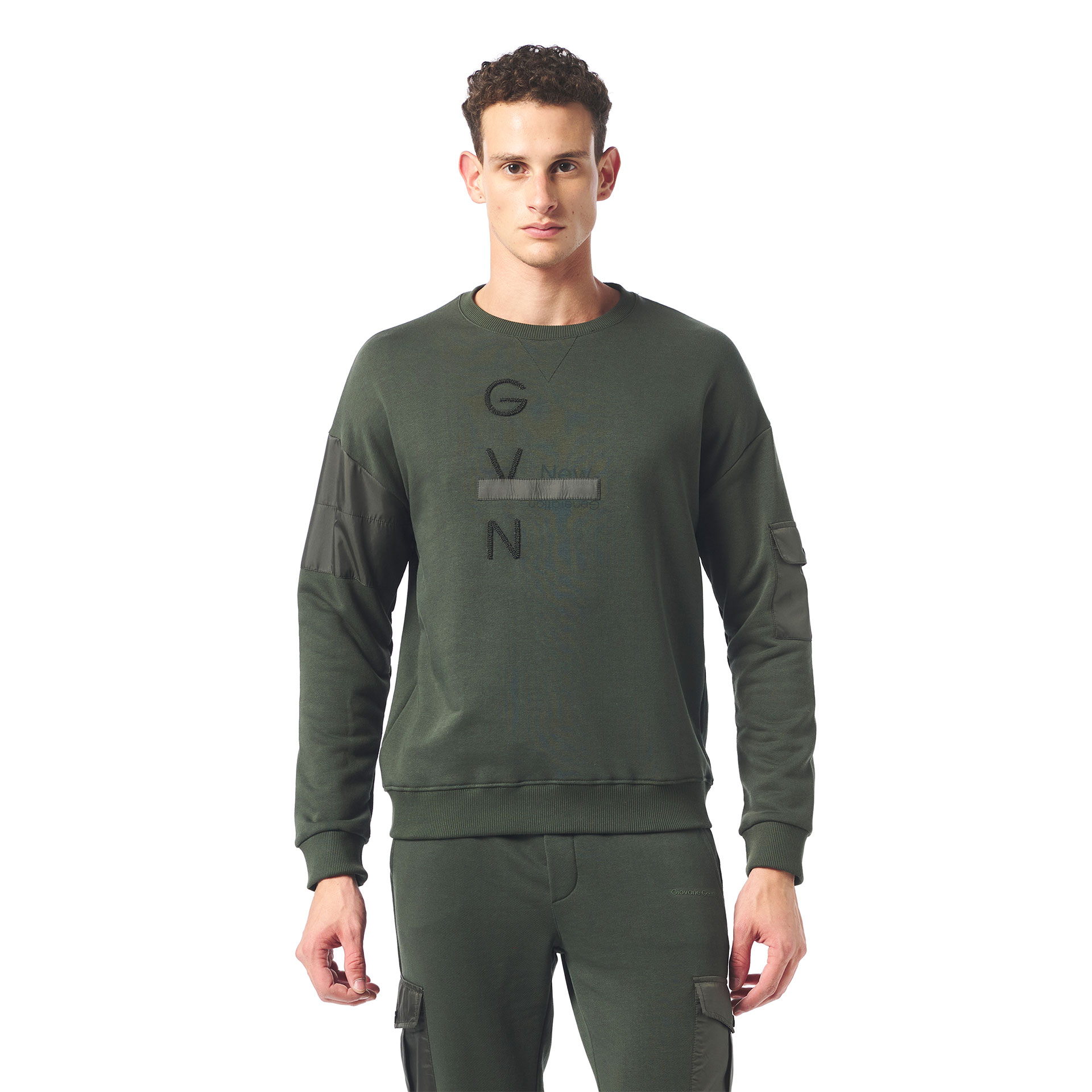 Resim Giovane Gentile Eşofman Üst