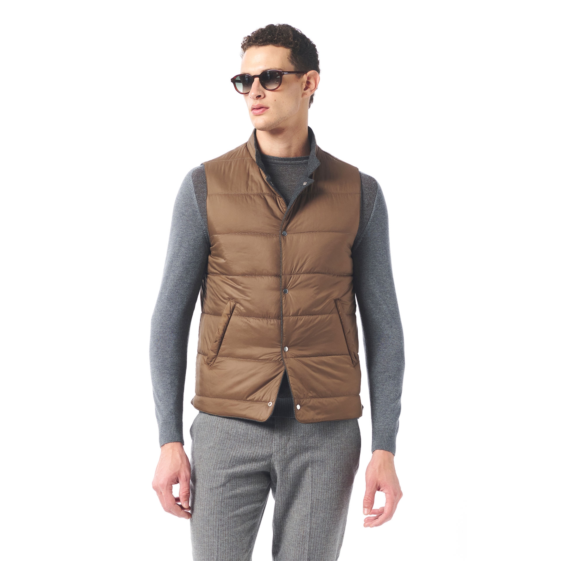 Resim Giovane Gentile Yelek/Mont